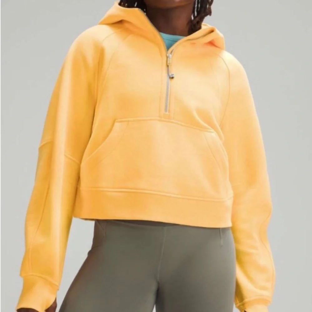 Lululemon Scuba Oversized Half-Zip Hoodie iMango Dream XS/S XS Small 0 2 4 6